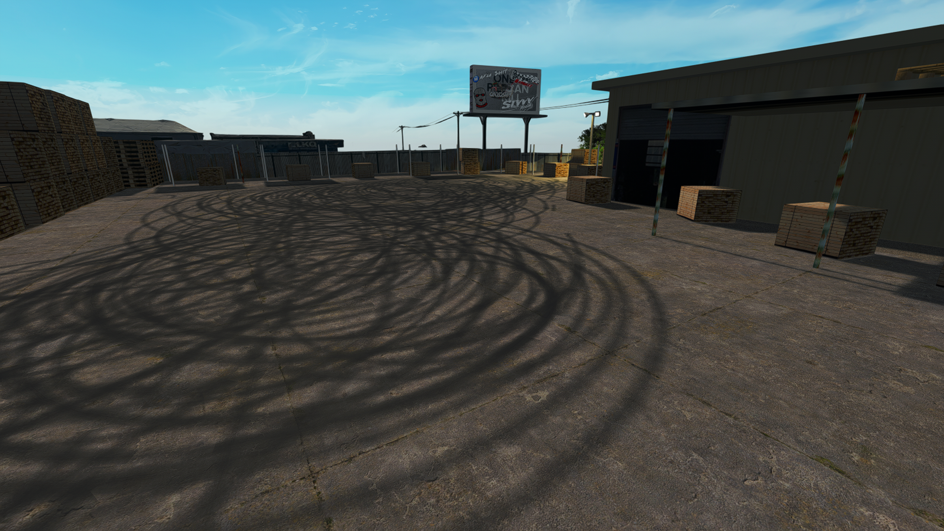 East Jackson Street, layout <default>